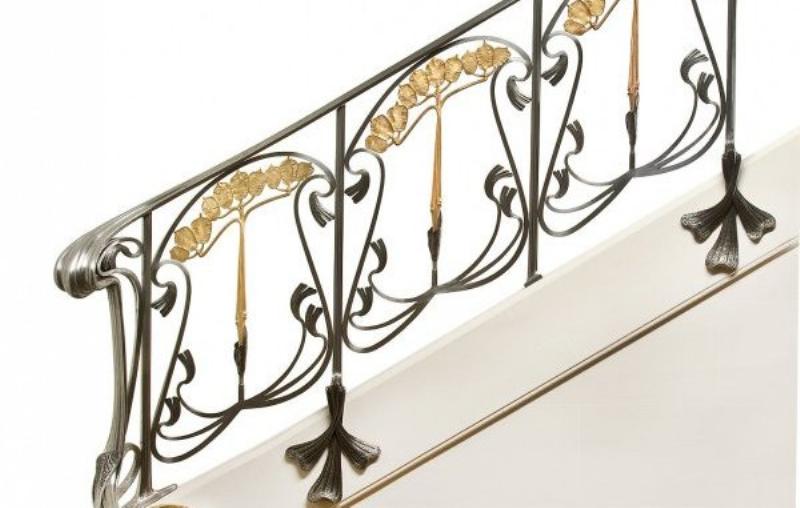 Exemples iconiques de l’Art Nouveau dans le design français à Paris